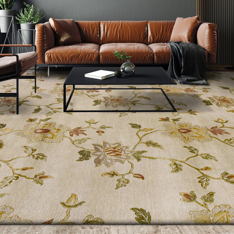 One-of-a-Kind 6' X 9' Area Rug