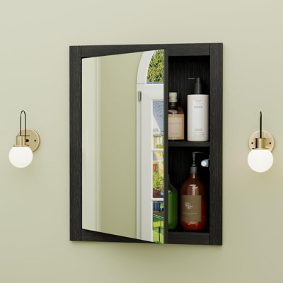 Recessed Medicine Cabinet