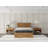 Copper Infused Hybrid Soft Memory Foam Mattress-1156867745-1174172328