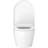 Duravit ME by Starck Wall-mounted toilet White High Gloss (Seat Not Included)