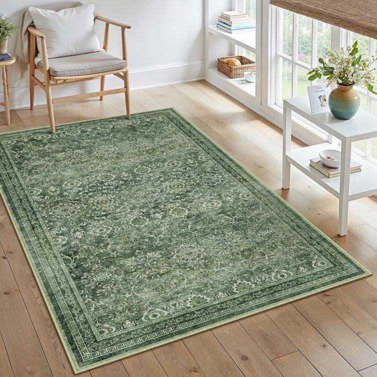 Elyria Performance Oriental Area Rug