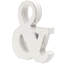 Text & Numbers Letter Block-2104920248
