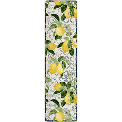 Floral Indoor Rug