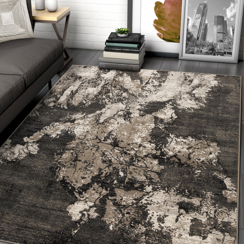 Aelicia Indoor Rug, Rectangle 5' x 6'11"