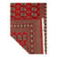 Fronnia Oriental Area Rug