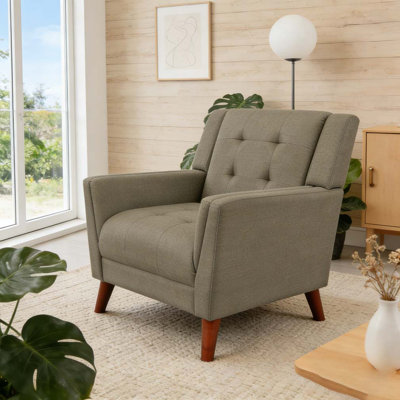 Upholstered Armchair