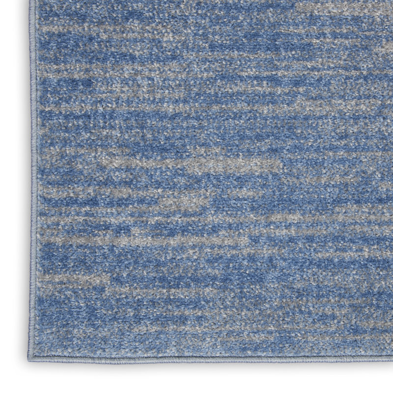 Yitsel Indoor / Outdoor Rug, Rectangle 10' x 14'