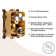 Rainier Thermostatic Rainfall Shower System with Rough in-Valve