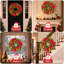 60 cm Artificial Wreath