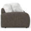 Thylane 66'' Loveseat with Cuddler Pocketed Coil Seating
