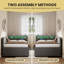 Metal Daybed-1446467601