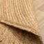 Alvertia Geometric Shapes Jute / Sisal Braided Area Rug-1570027