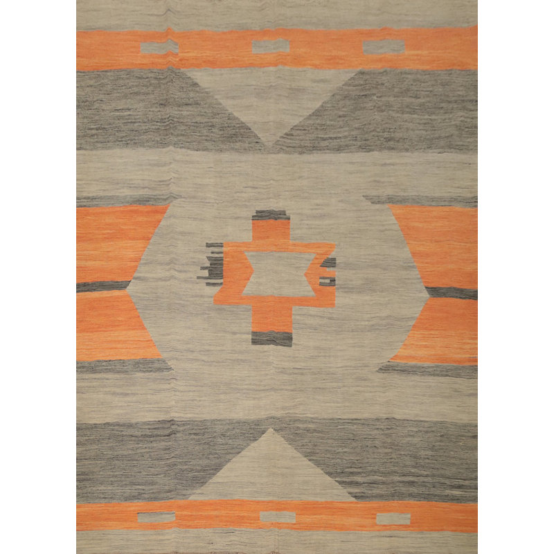 Tapis tissé à la main Kilim