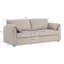 Canapé-lit inclinable de 79,13 pouces Comfy