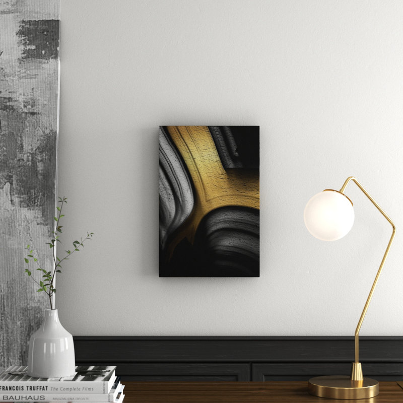 Wrapped Canvas Print, 45cm H x 30cm W x 3.81cm D