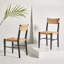 Cody Solid Wood Slat Back Side Chair-119159755-118979853