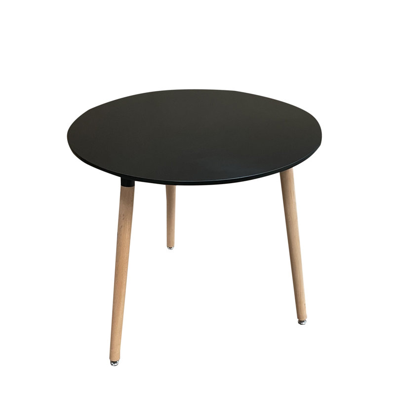 La Crosse Cherry Round Dining Table