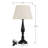 Metal Table Lamp