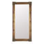 Lindsay Wood Flat Floor Mirror-7445747