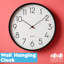 Analogue Wall Clock