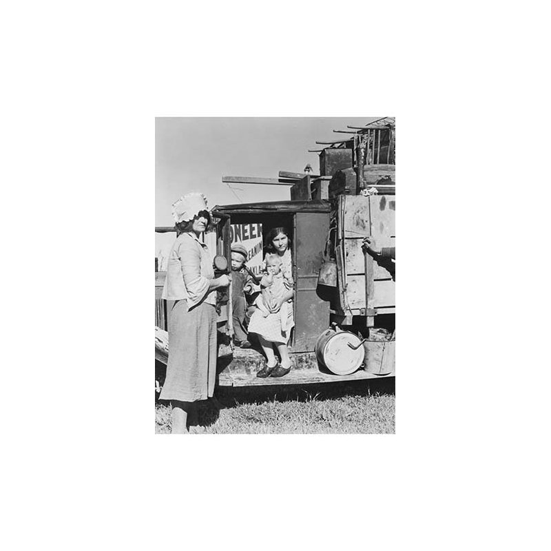 Recherche de travail dans le domaine des pois-reproduction de photo, H 30 po x l 20 po