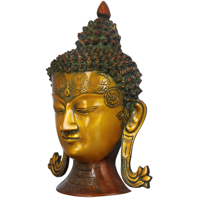 Masque de Bouddha