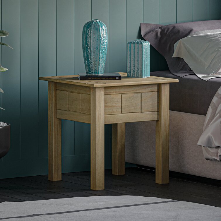 Brambly Cottage Somersv Side Table & Reviews | Wayfair.co.uk