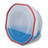 Sterilite Ultra-Seal 4.7 Qt Bowl, Large Airtight Food Storage Container, Latch Lid, Dishwasher Safe