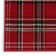 Sandweiler Plaid Area Rug