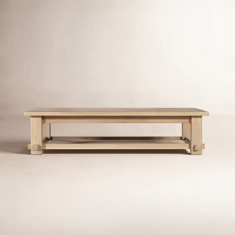 Morey Coffee Table Natural