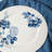 Stone Lain Fiore 8-Piece Dinner Plate Set New Bone China