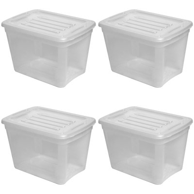 Coffret en plastique de polyéthylène Grace Living