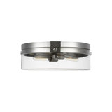 Garrett 2 - Light Flush Mount