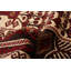 One-of-a-Kind Rectangle 3'3" X 5'8" New Age Wool Area Rug in Brown