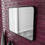 Aluminum Rectangle Mirror-334296811-334296821
