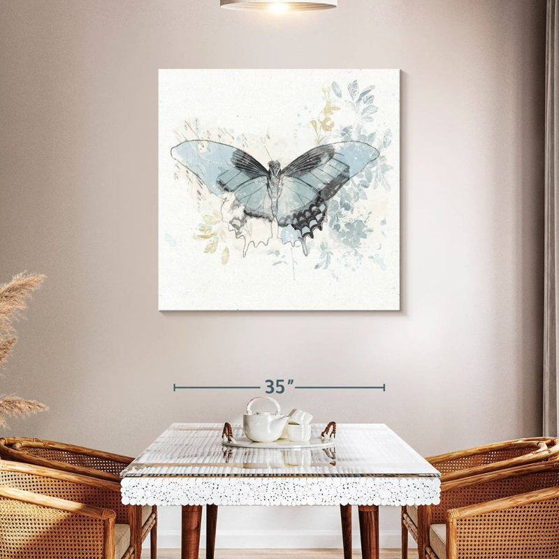 Brampt Floresta, 39" H x 39" W