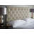 Zephyrine Upholstered Headboard-38275342-38275335