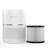 Tabletop Air Purifier with True HEPA Filter