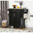 Rolling Kitchen Cart