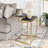 Kirstie Top Nesting Tables End Table-703264720