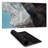 Emblematic himalayan peaks - 15.75"x31.50" Desk mat