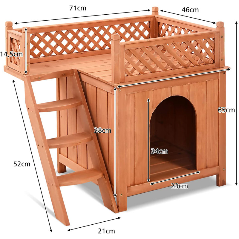 Rothwell Dog House