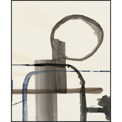 Between States 1 Painting by Thom Filicia