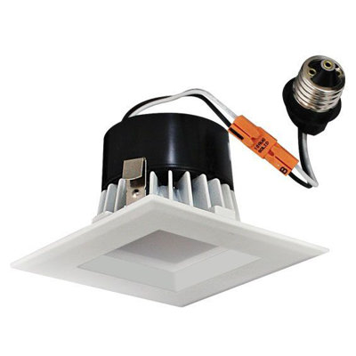 3" Remodel LED Retrofit Recessed Lighting Kit