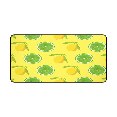 Polyester Desk Pad