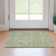 Premium Machine Washable Prisco Aloe Rug