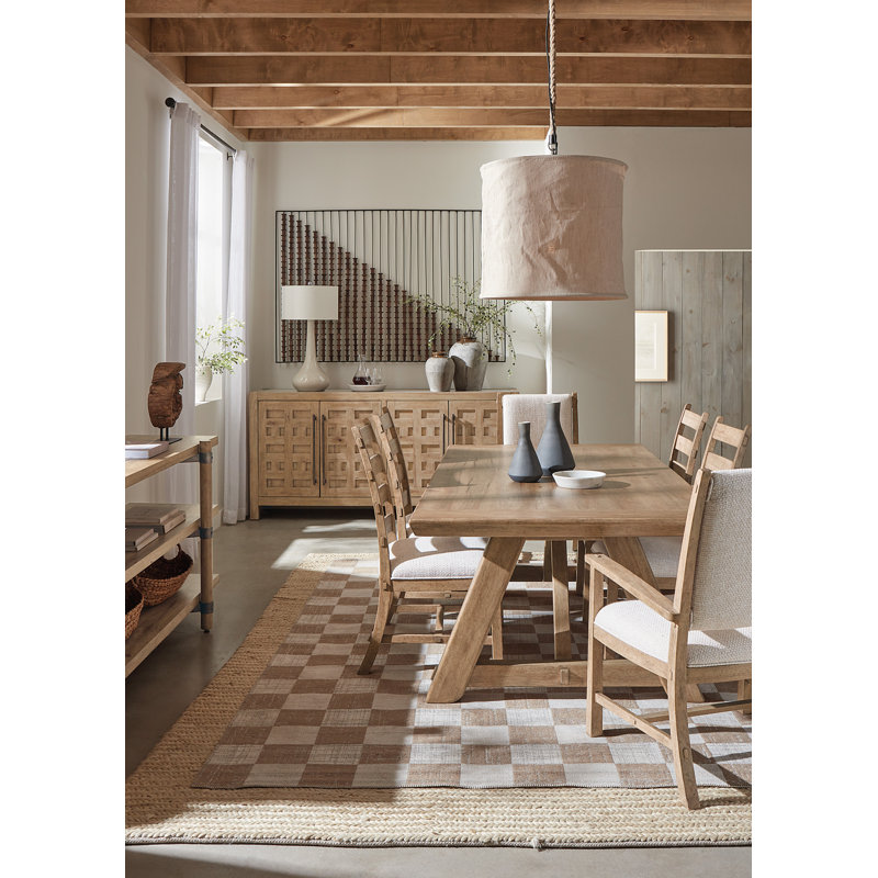 Vineyard Row 80" Sideboard