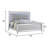 Denard Upholstered Standard 4 Piece Bedroom Set-2116816793-2116816799-2048146888