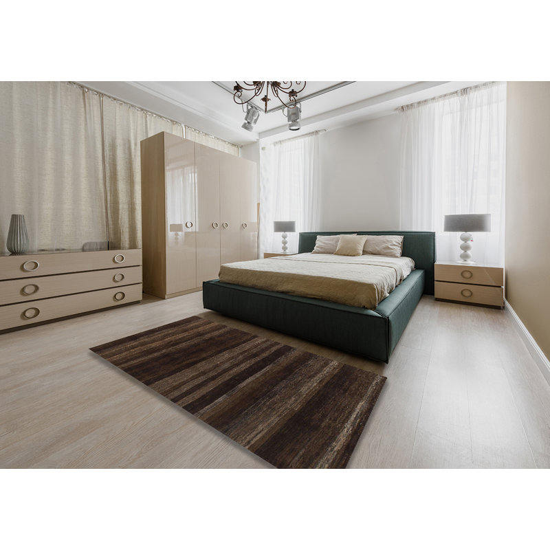 Tapis abstrait moderne 1568, Rectangle 6 pi x 9 pi