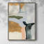 Palette Meld II, reproduction encadrée - bois massif-1996484266